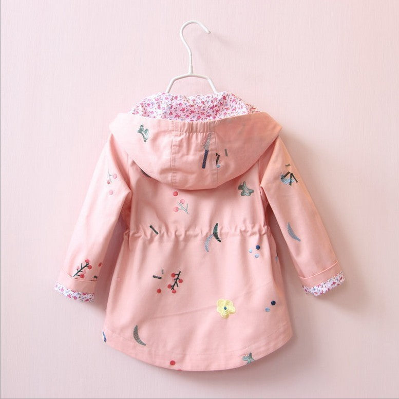 Windbreaker Jacket