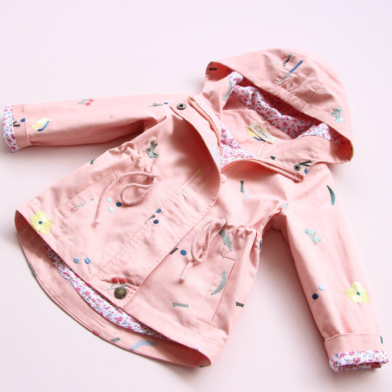 Windbreaker Jacket