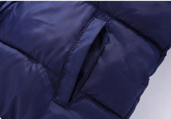 Lambskin coat
