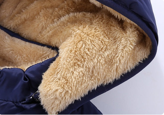Lambskin coat