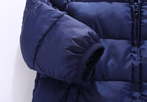 Lambskin coat