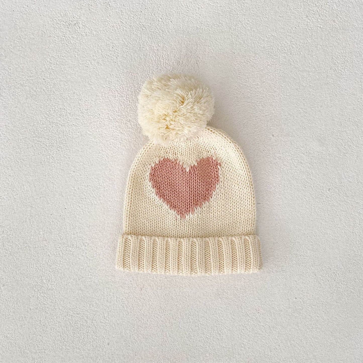 Baby Cardigan & Hat Set – Soft Cotton Knit Newborn Outfit