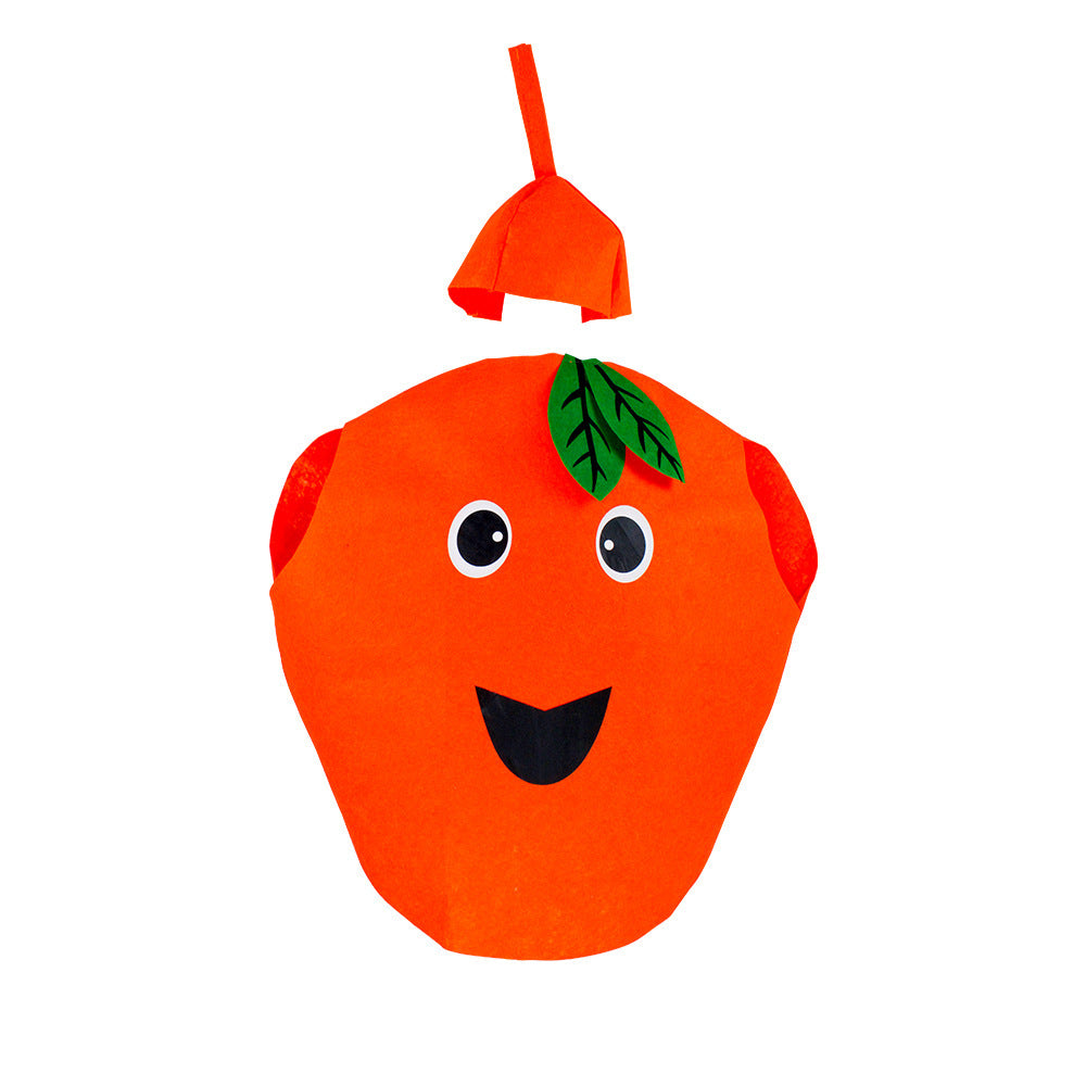 Children's Day Fruit And Vegetable Costume