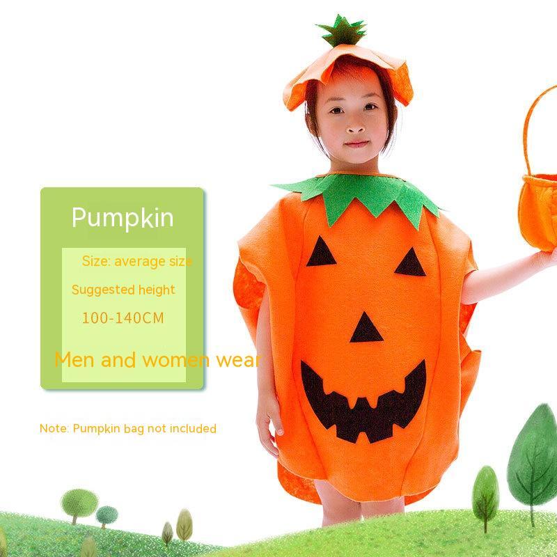 Children's Day Fruit And Vegetable Costume
