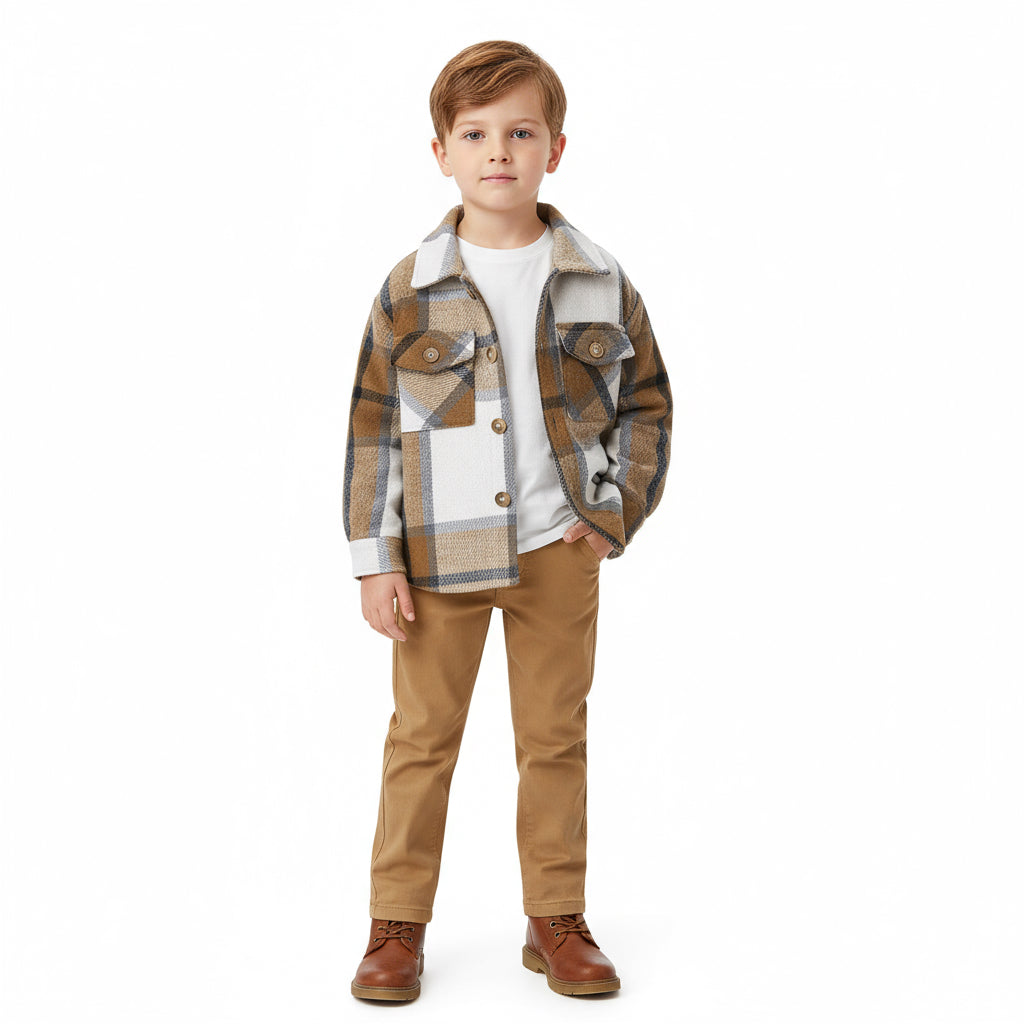Boys Clothing – Trendy & Hand-Painted Kids Wear