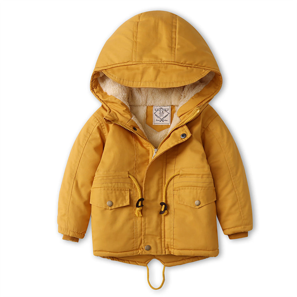 Boy's Coat
