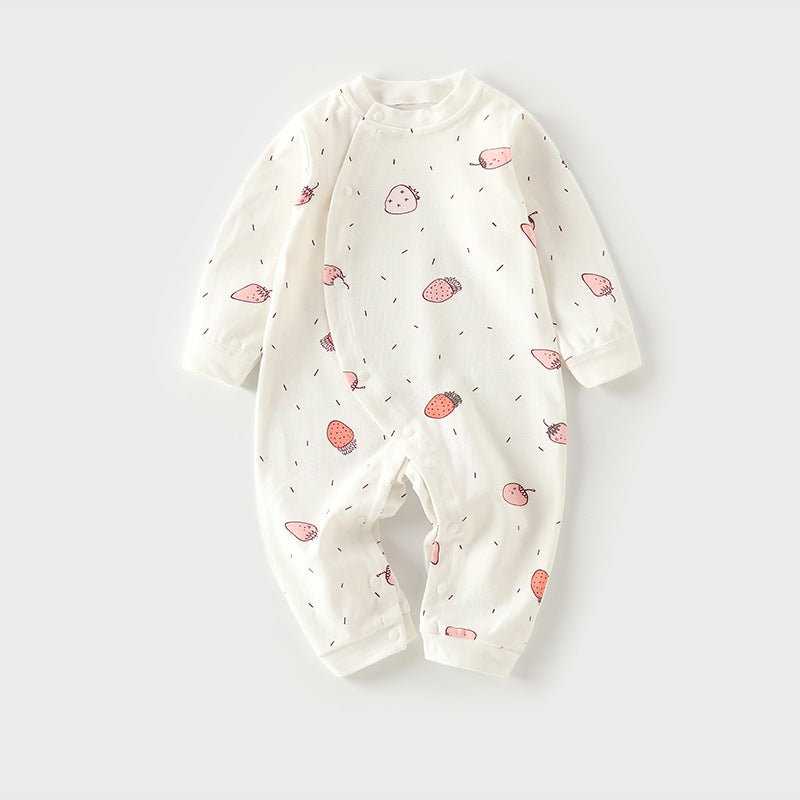 Cotton Baby Pajamas