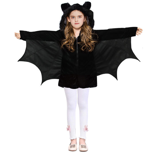 Halloween Costume Bat Cape