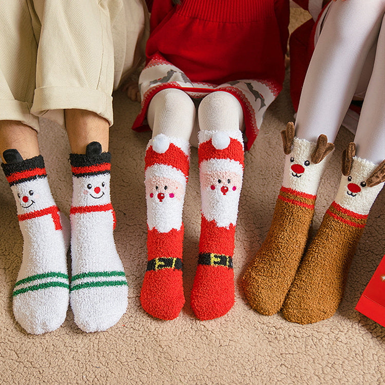 Christmas Socks