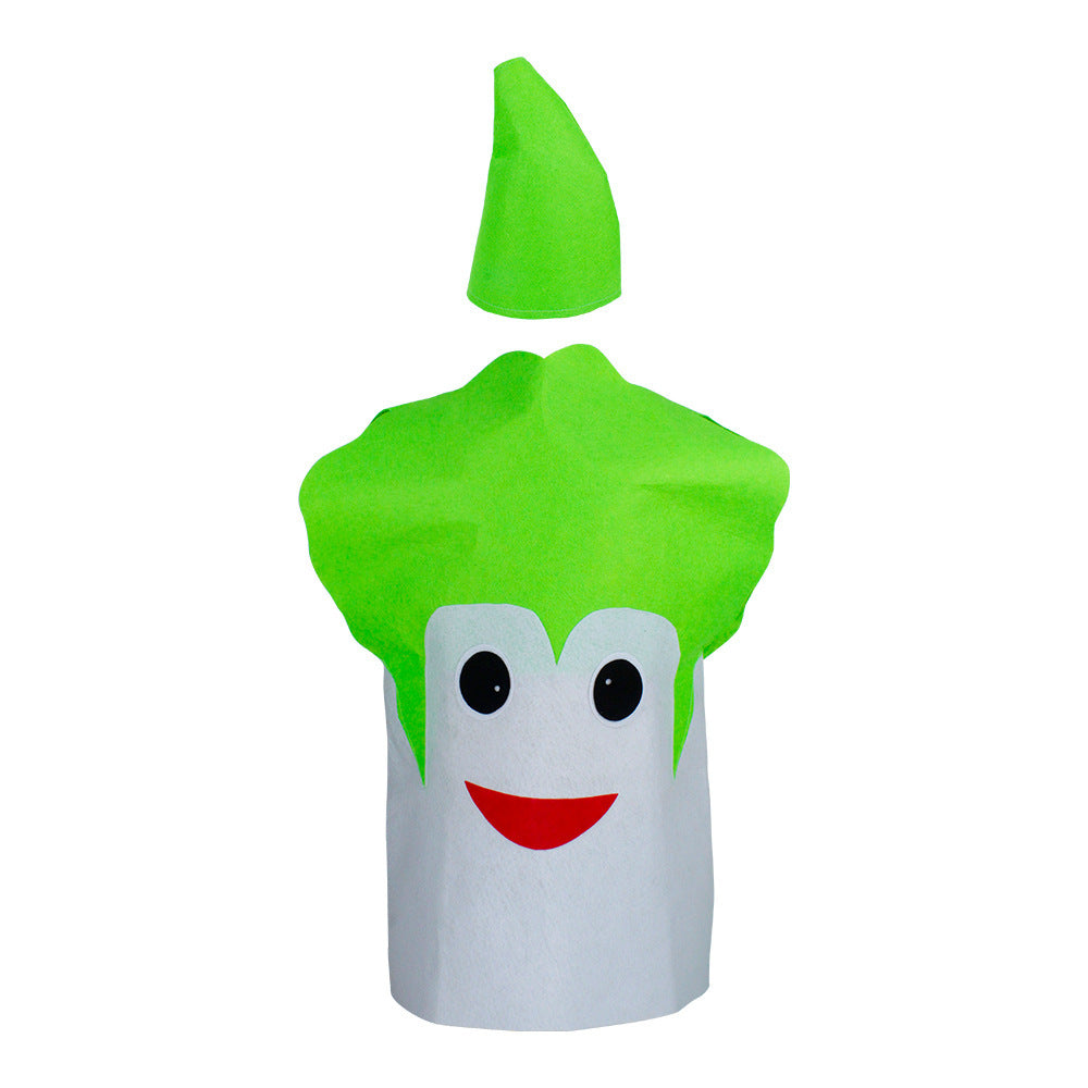 Children's Day Fruit And Vegetable Costume