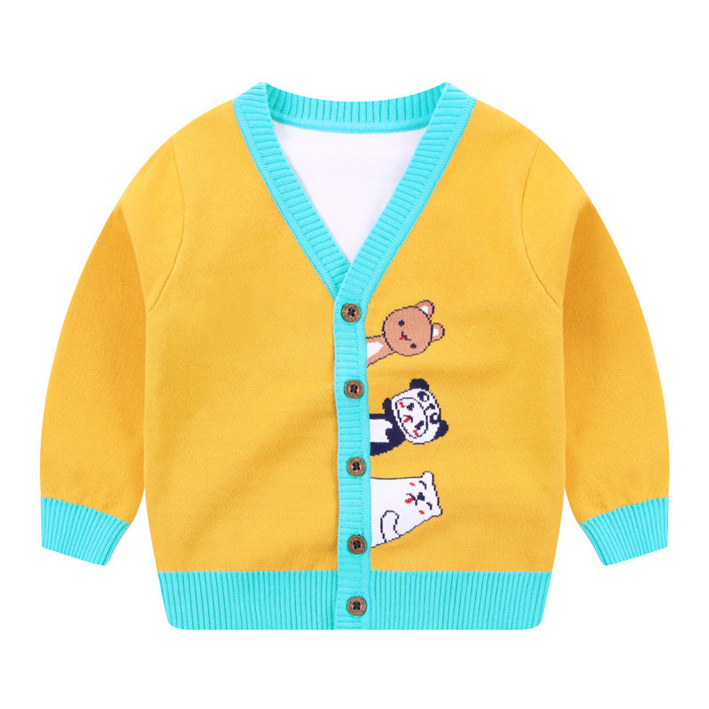 Boys Cardigan