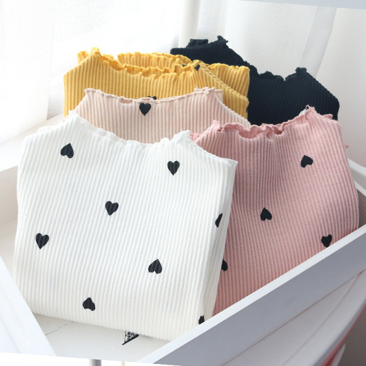 Love long-sleeved T-shirt