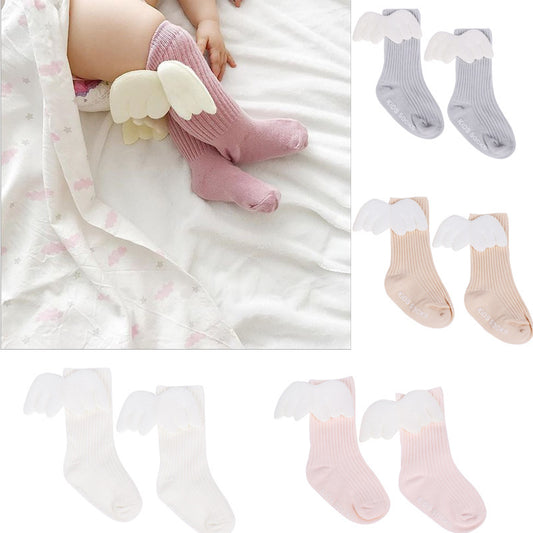 Socks Angel Wings