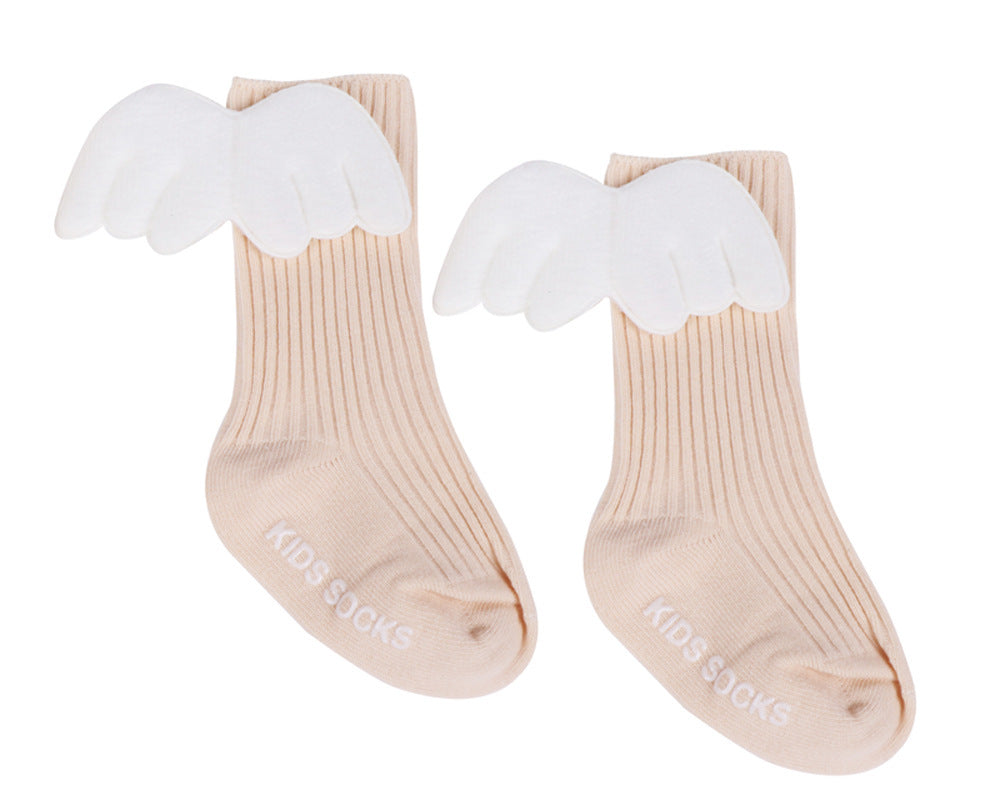 Socks Angel Wings