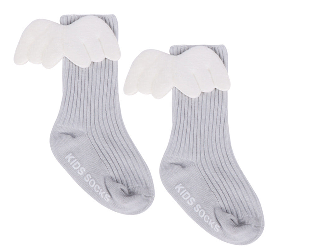 Socks Angel Wings