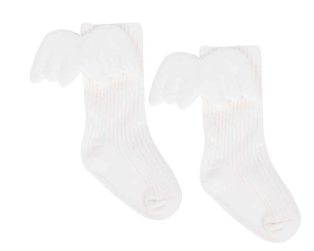 Socks Angel Wings