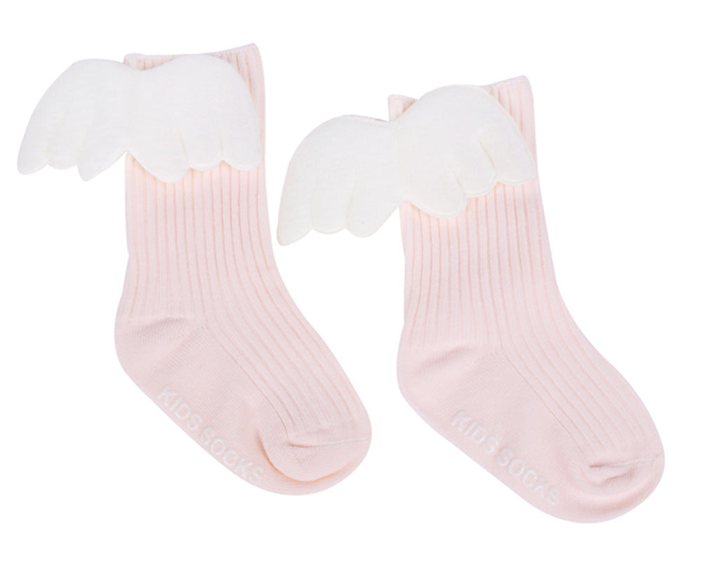 Socks Angel Wings