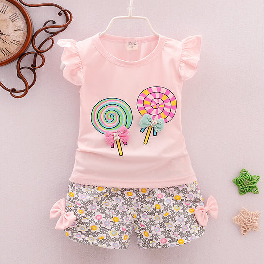 Two-piece set