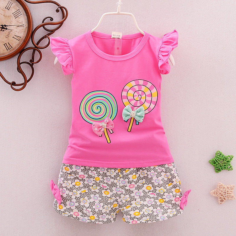 Two-piece set