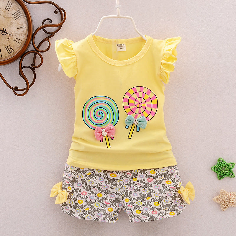 Two-piece set