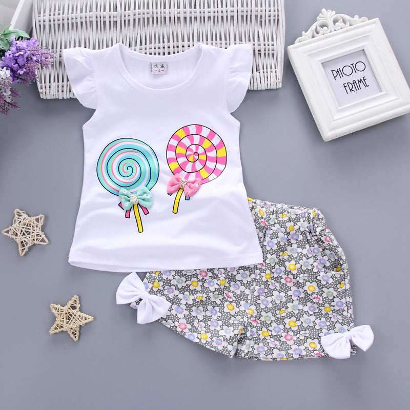 Two-piece set