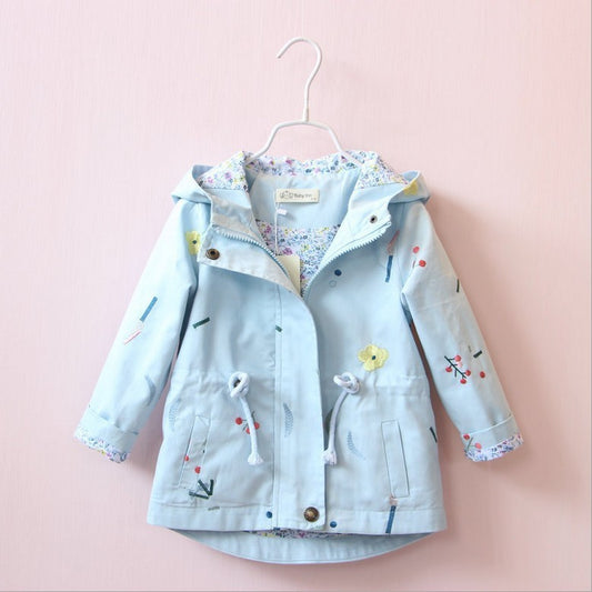 Windbreaker Jacket