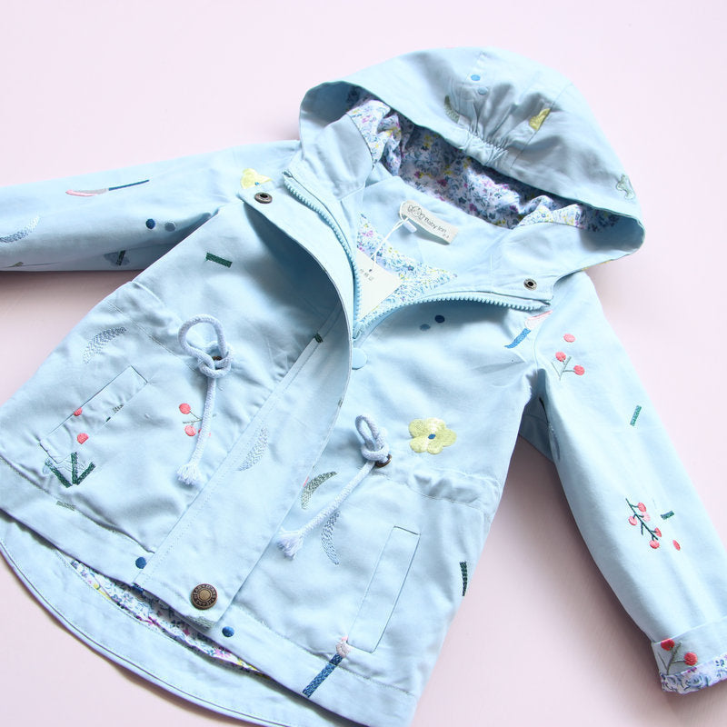 Windbreaker Jacket