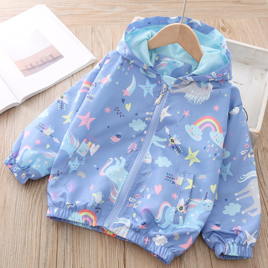 Children And Baby Jackets