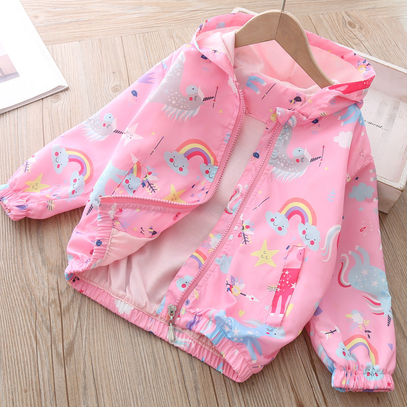 Children And Baby Jackets