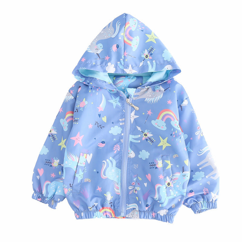 Children And Baby Jackets