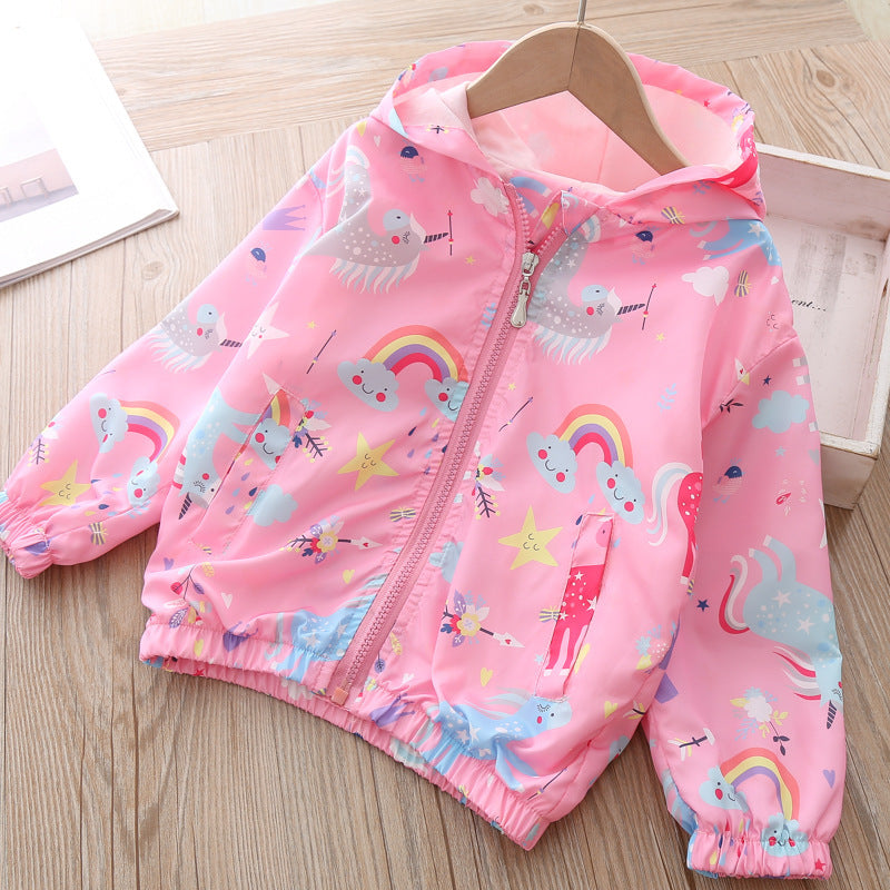 Children And Baby Jackets