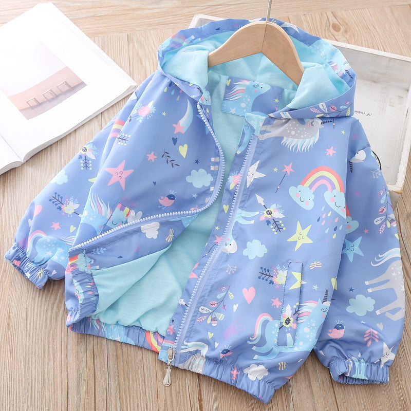 Children And Baby Jackets