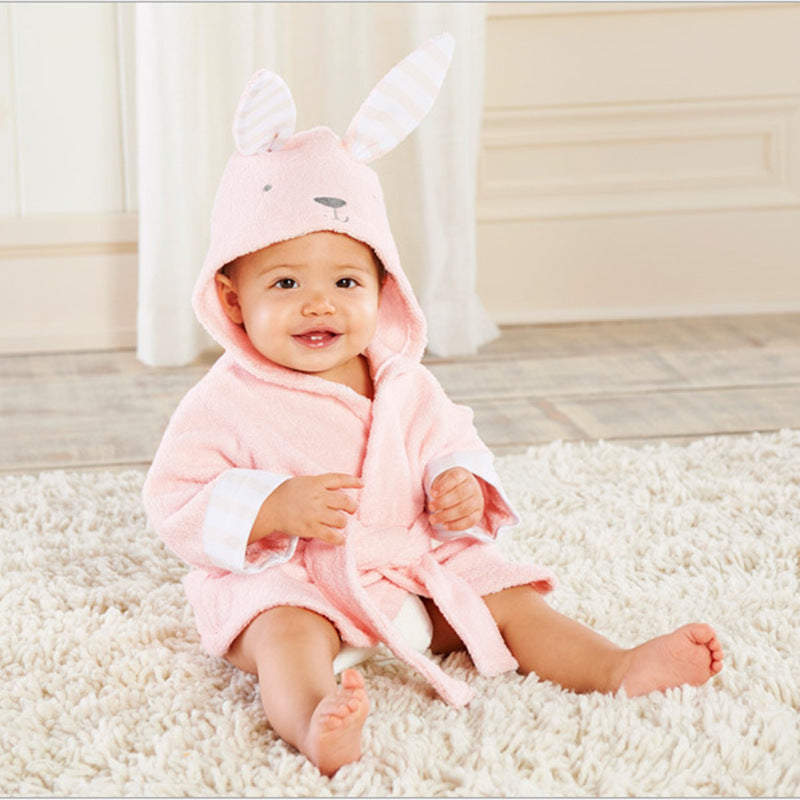 Baby Bathrobes Cotton