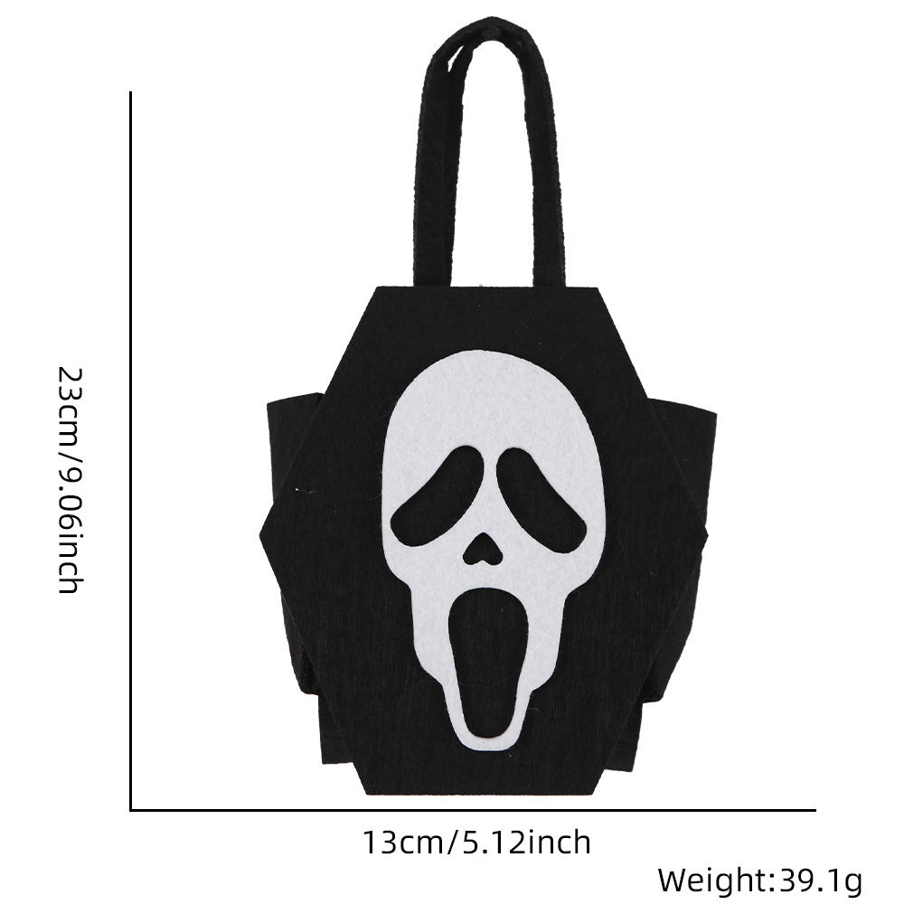 Halloween Decoration Candy Bag Ghost