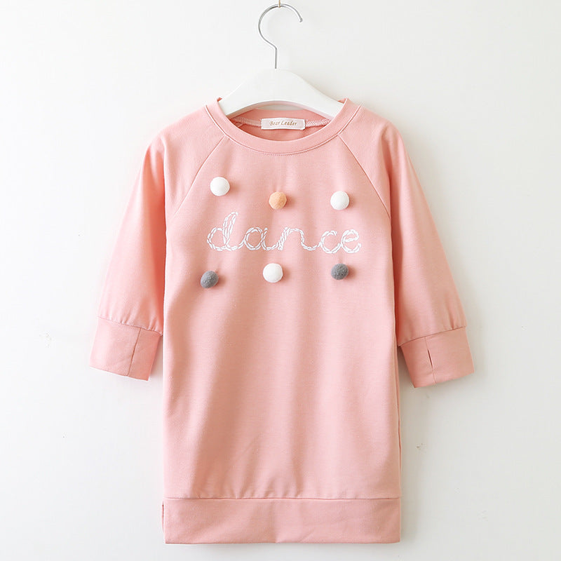 Dress long sleeve