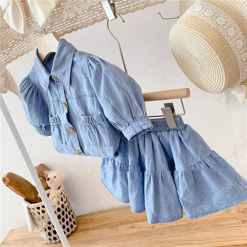 Two-piece set