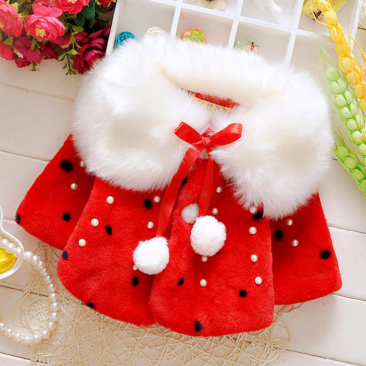 Infant cape