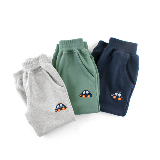 Comfortable Sweatpants for Toddlers & Boys