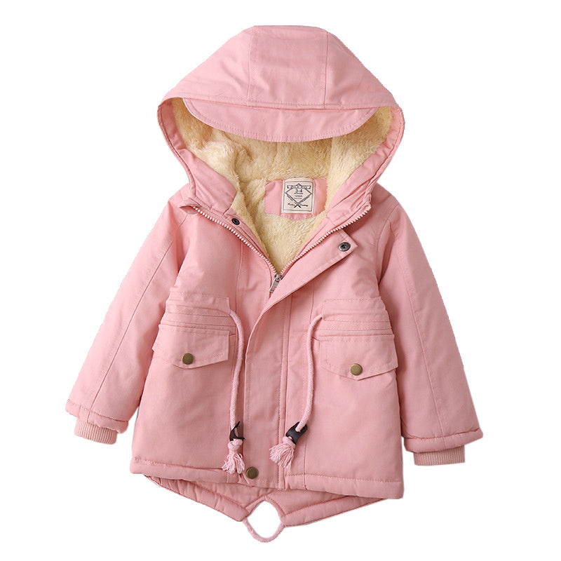 Boy's Coat