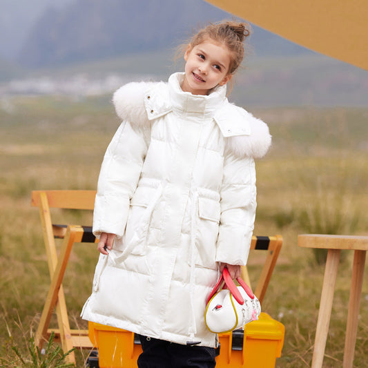 Girls' Coat