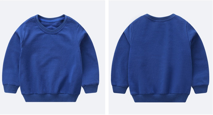 Boys Cotton Sweater – Casual & Comfortable Knitwear | LounaKids