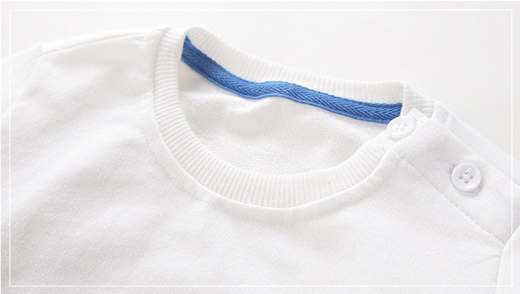 Boys Cotton Sweater – Casual & Comfortable Knitwear | LounaKids
