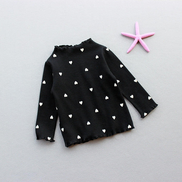 Love long-sleeved T-shirt