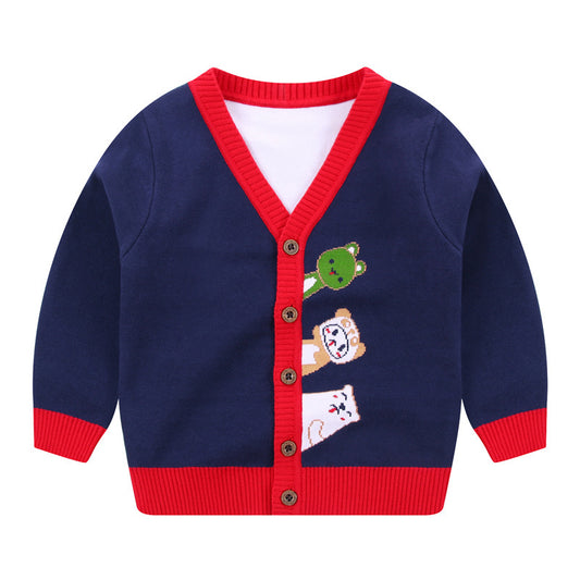 Boys Cardigan