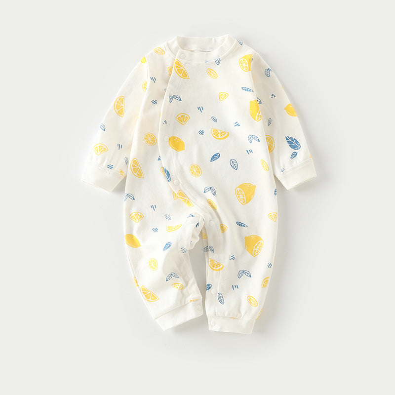 Cotton Baby Pajamas