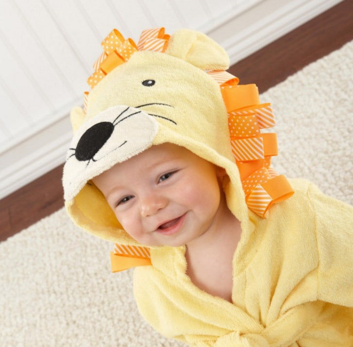 Baby Bathrobes Cotton