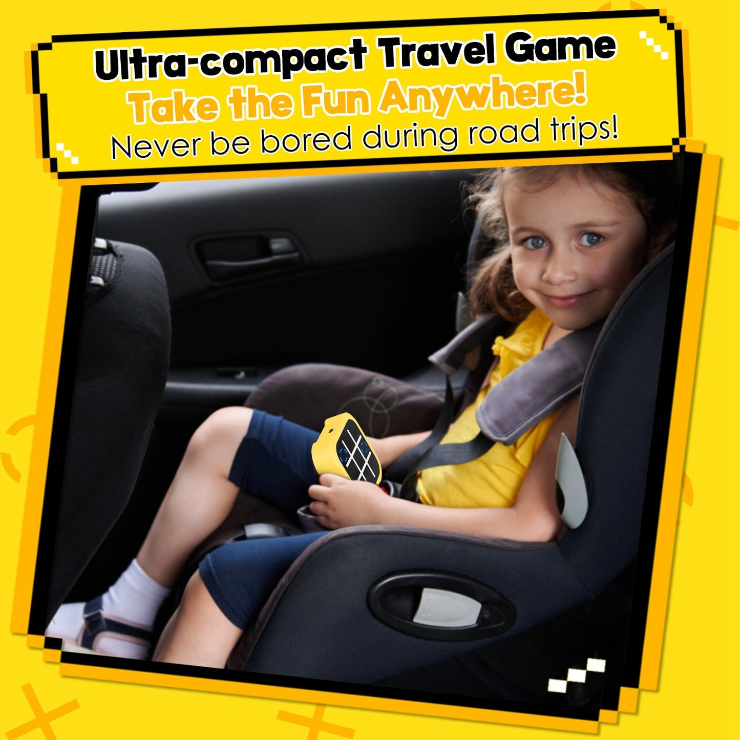 1Pc 3 In 1 Electric Tic Tac Toe Game Memory Flash Whack Mole Game Portable Travel Game Classic Board Games For Adults And Kids Aged Over 3 Years Old