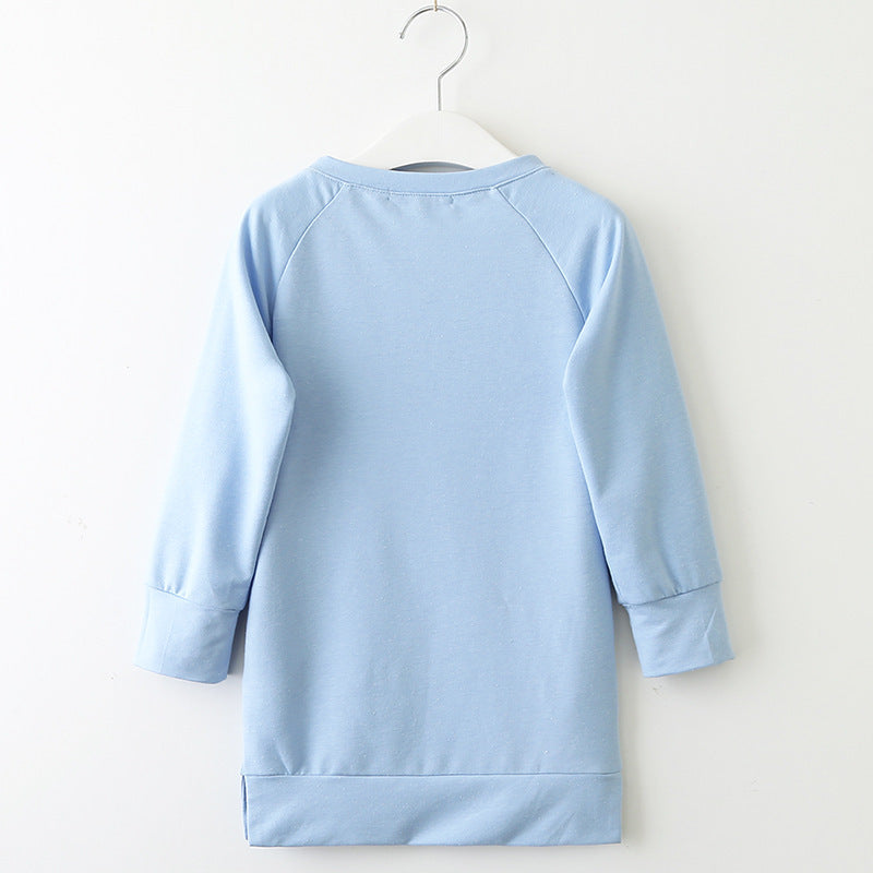 Dress long sleeve