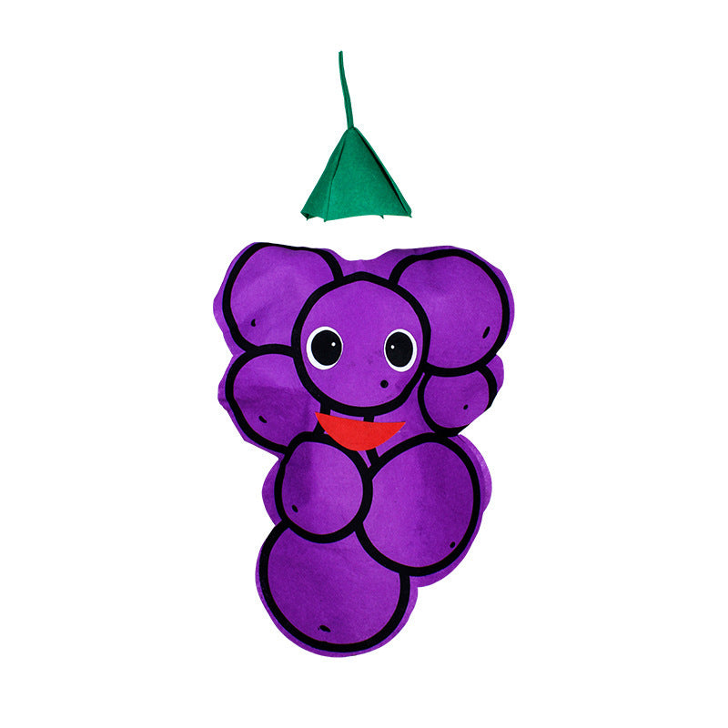 Children's Day Fruit And Vegetable Costume