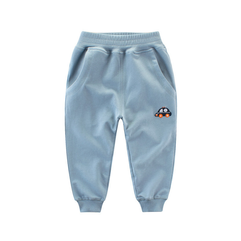 Comfortable Sweatpants for Toddlers & Boys